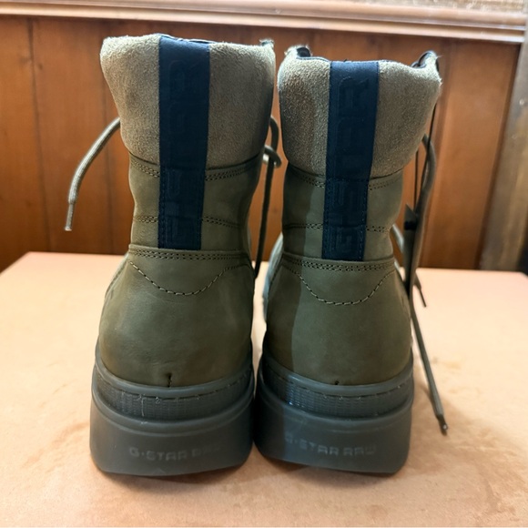 G star combat boots (brand new) - Picture 3 of 4